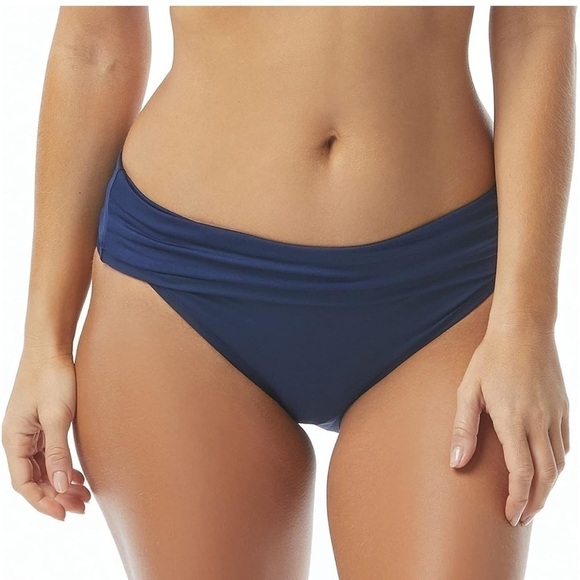 Coco Reef Women's Classic Solids
Impulse Rollover Bikini Swim Bottom
Size XL NEW - Picture 6 of 9